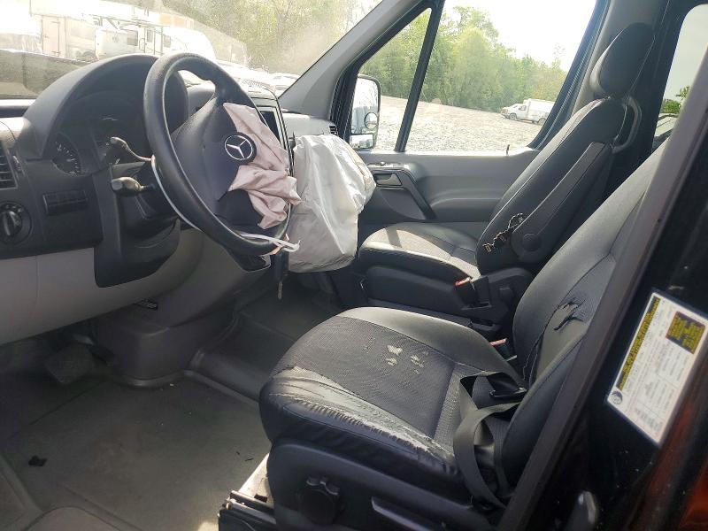 2015 Mercedes-Benz Sprinter 2500