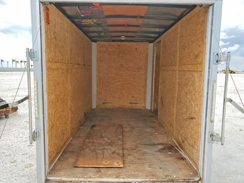 2017 Pamr 2017 LGS OB6X12TE2 Enclosed Cargo Trailer