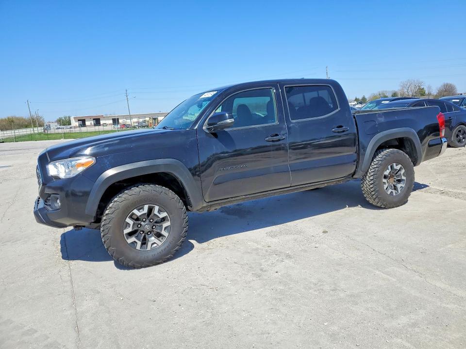 2019 Toyota Tacoma TRD OFF-Road