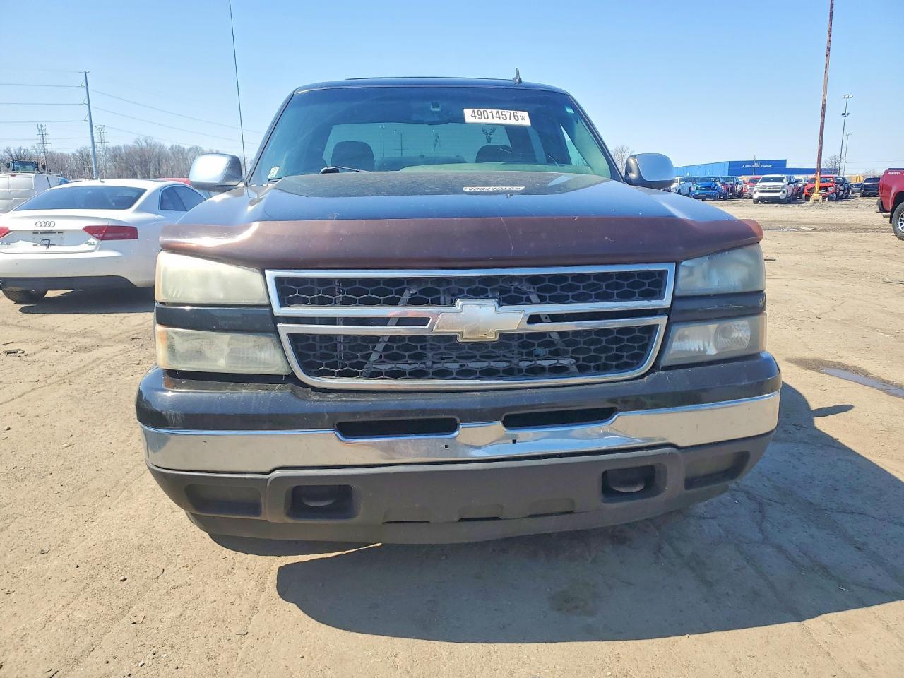 2006 Chevrolet Silverado K1500
