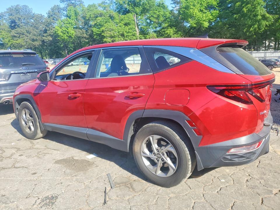 2022 Hyundai Tucson se