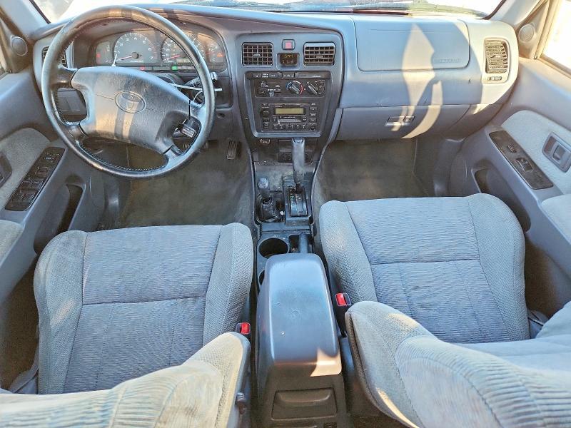 2000 Toyota 4runner SR5