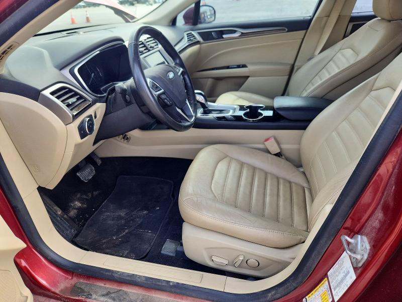 2015 Ford Fusion se Hybrid