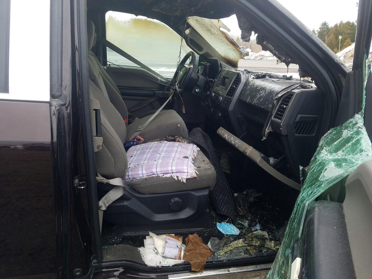 2018 Ford F150 Super Cab