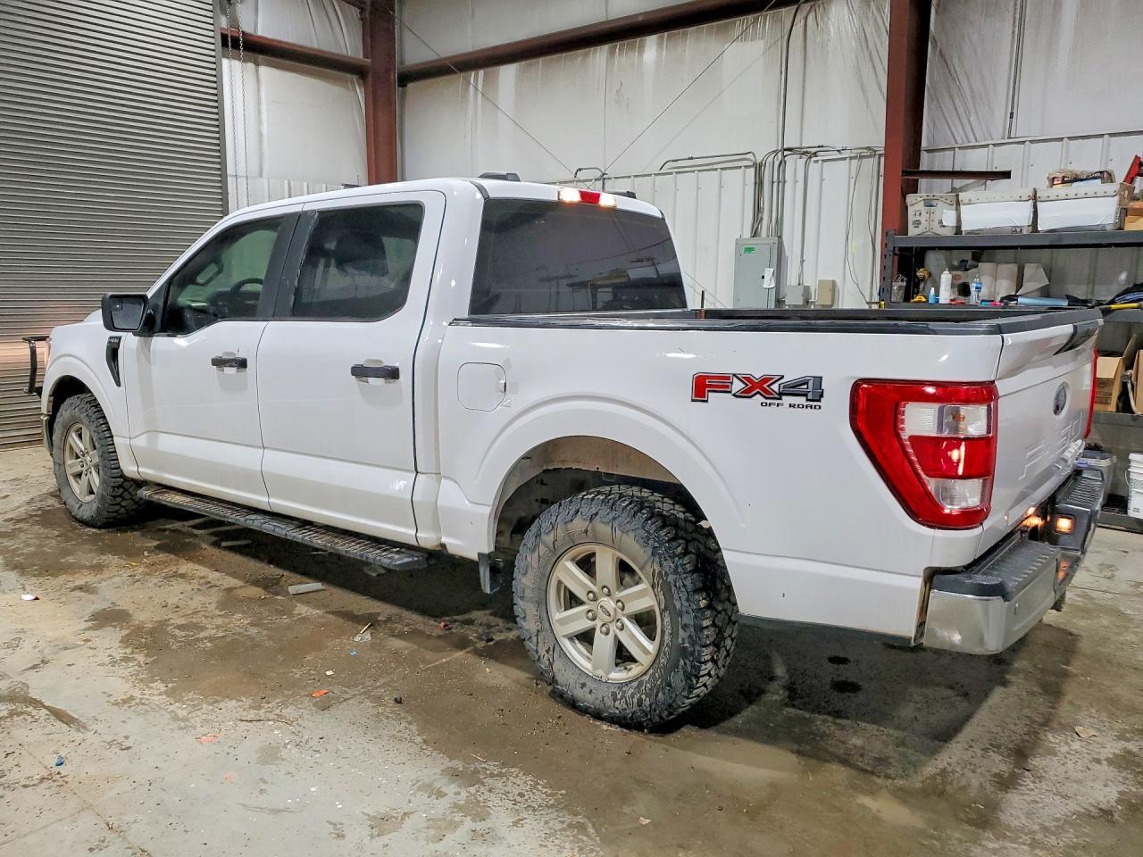 2021 Ford F150 Supercrew