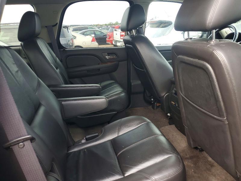 2011 Chevrolet Tahoe K1500 lt