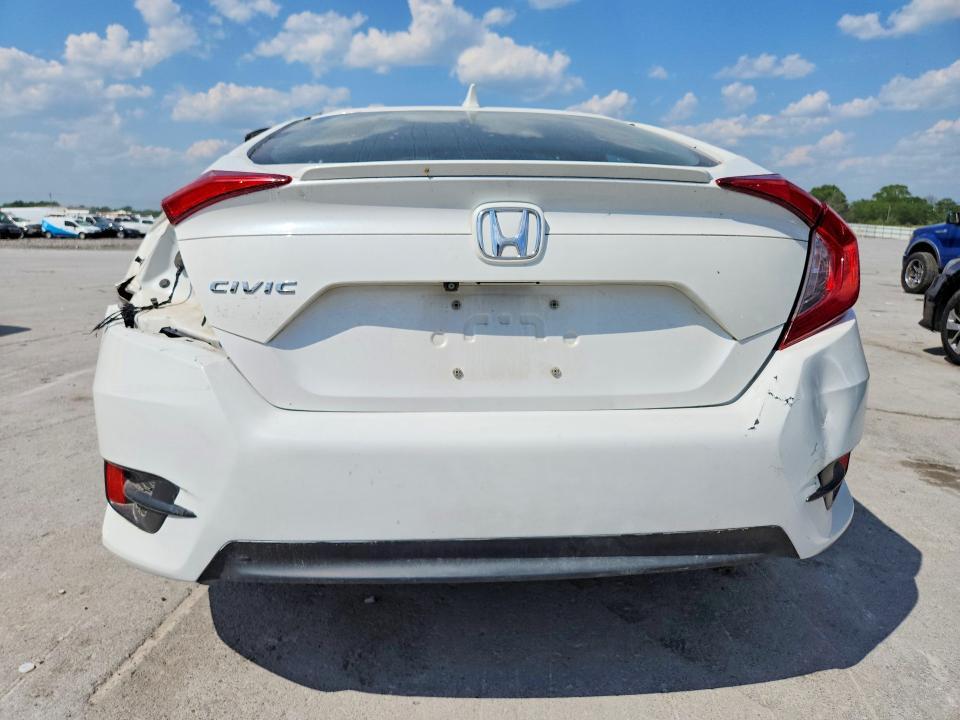 2017 Honda Civic exl