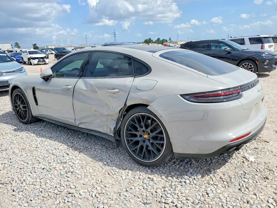 2018 Porsche Panamera 4 E-hybrid