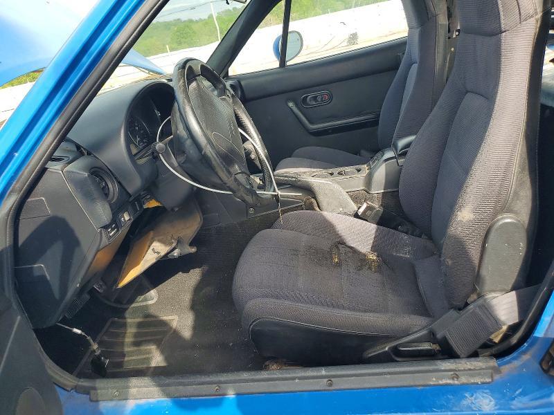 1991 Mazda Mx-5 Miata