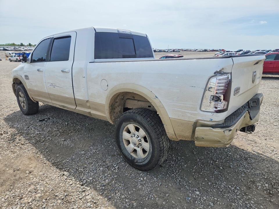 2014 Dodge RAM 2500 Longhorn
