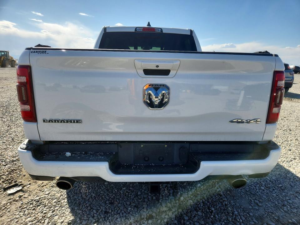 2019 Dodge 1500 Laramie