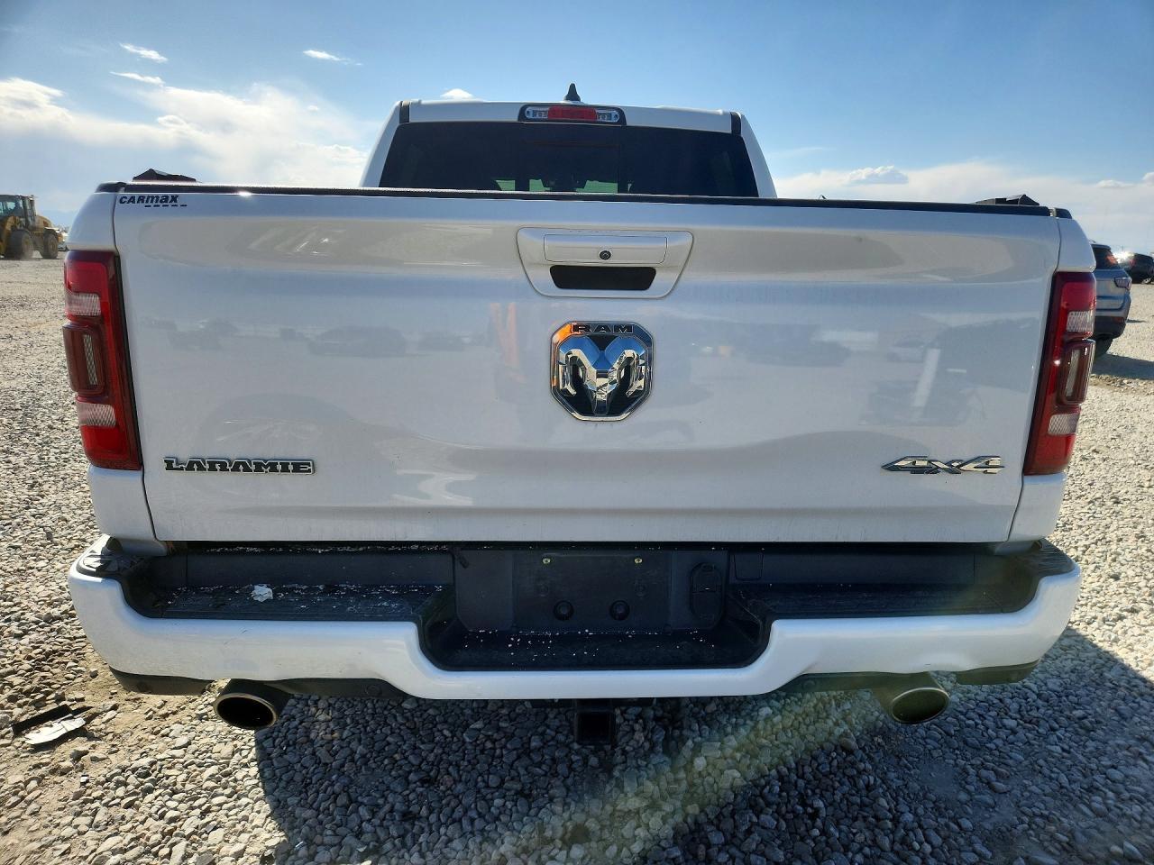 2019 Dodge 1500 Laramie