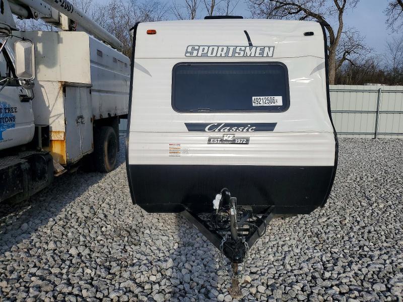 2022 Kz Rv Sportsmen Camper