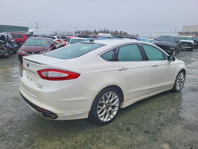 2013 Ford Fusion Titanium
