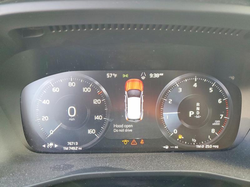 2021 Volvo Xc40 T5 R-design