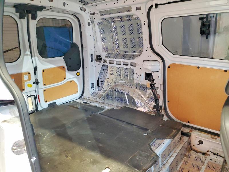 2015 Ford Transit Connect xl