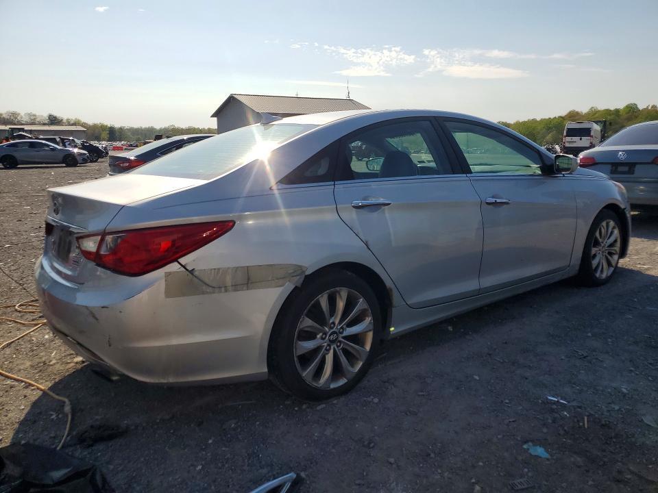 2011 Hyundai Sonata se
