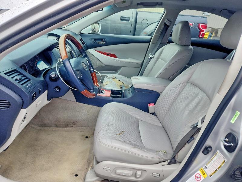 2007 Lexus Es 350 Base