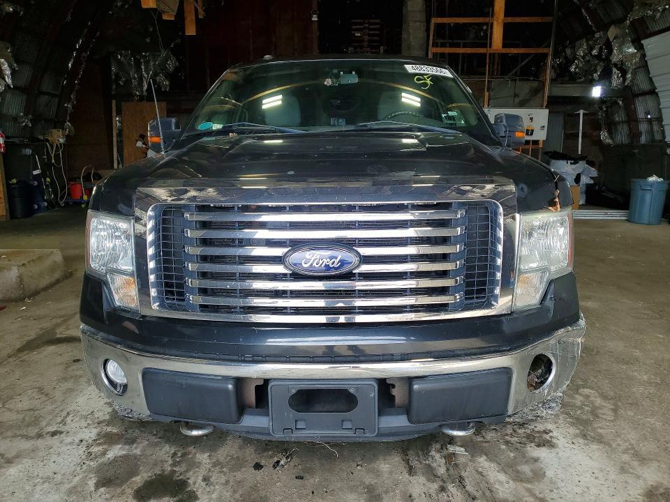 2011 Ford F150 Super cab