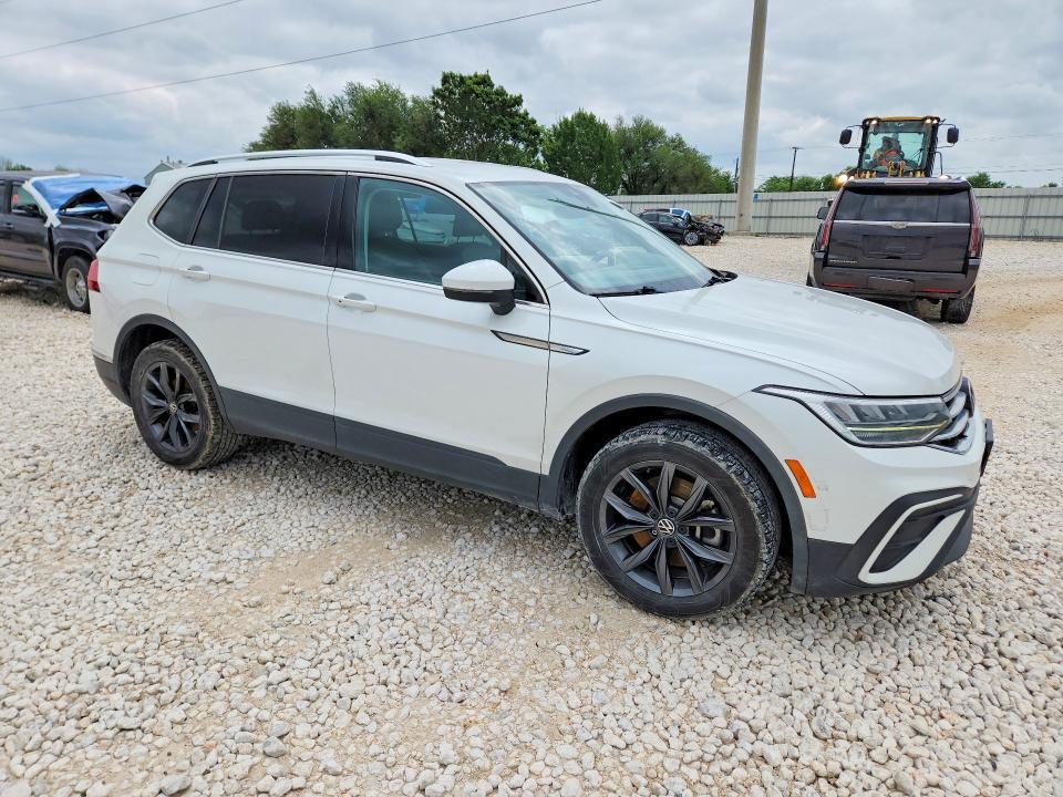 2023 Volkswagen Tiguan se