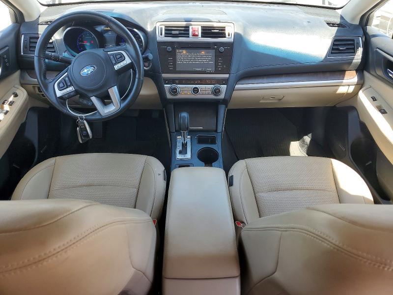 2016 Subaru Outback 3.6r Limited