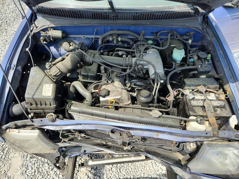 1999 Toyota Tacoma Base