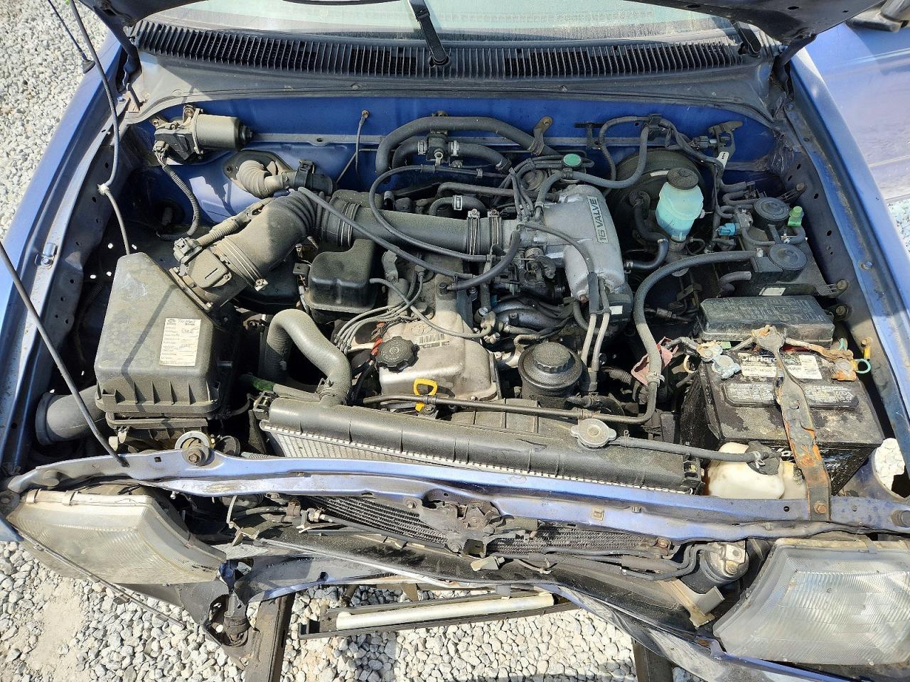 1999 Toyota Tacoma Base