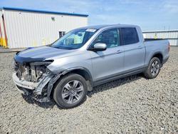 Salvage trucks for sale at Airway Heights, WA auction: 2019 Honda Ridgeline RTL