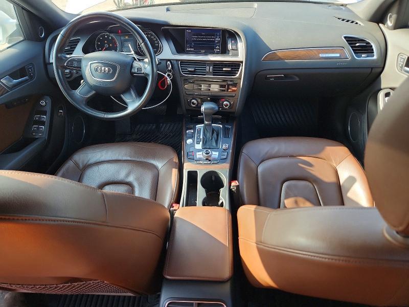 2013 Audi A4 Premium Plus