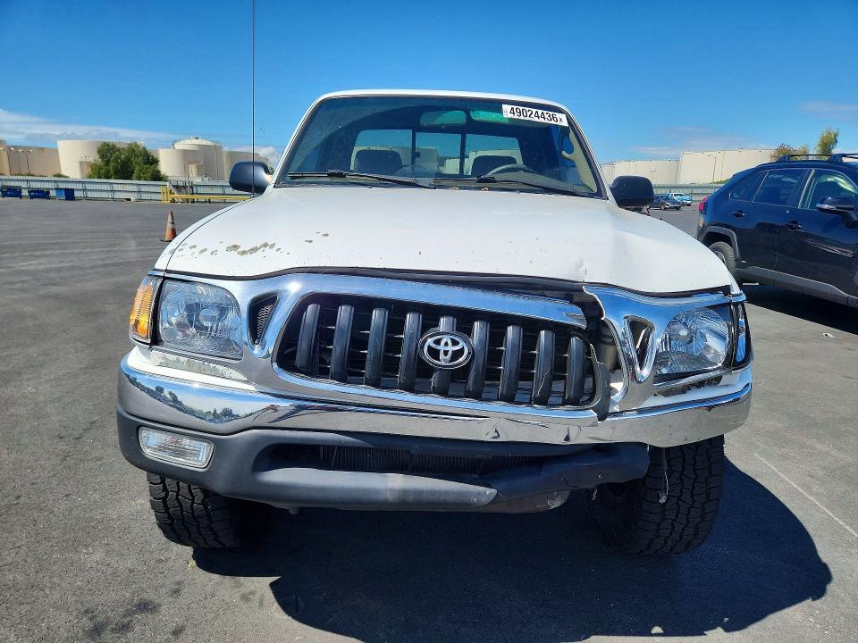 2002 Toyota Tacoma Prerunner