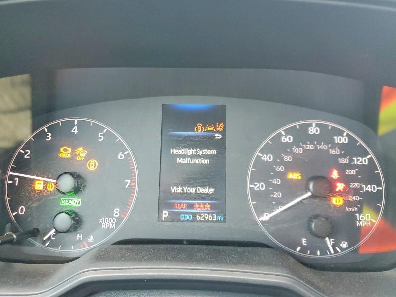 2023 Toyota Corolla Cross Hybrid se