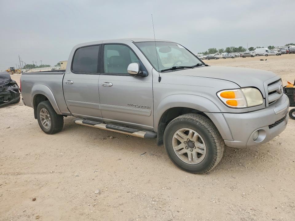 2004 Toyota Tundra Double Cab SR5