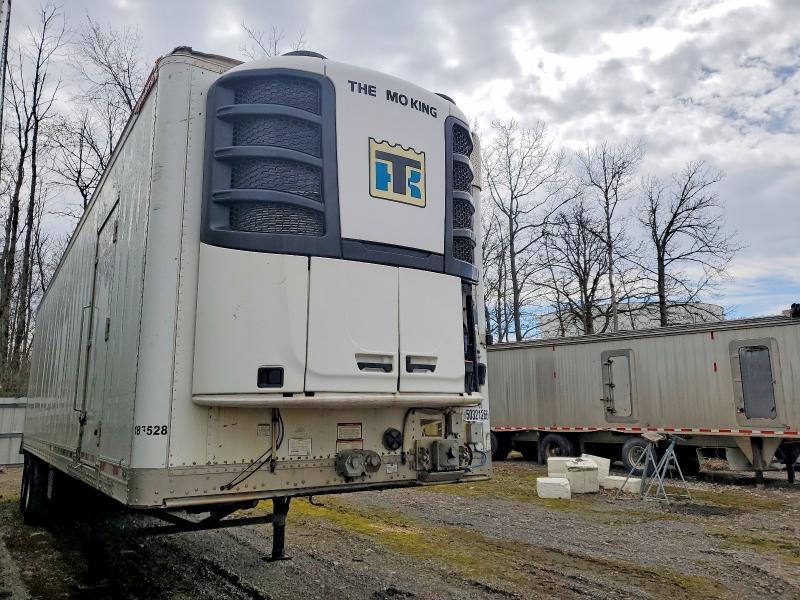 2018 Great Dane EEE-1114-12136 Refrigerated Van Trailer