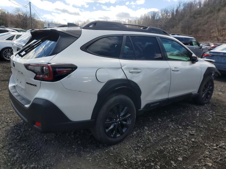 2025 Subaru Outback Onyx Edition