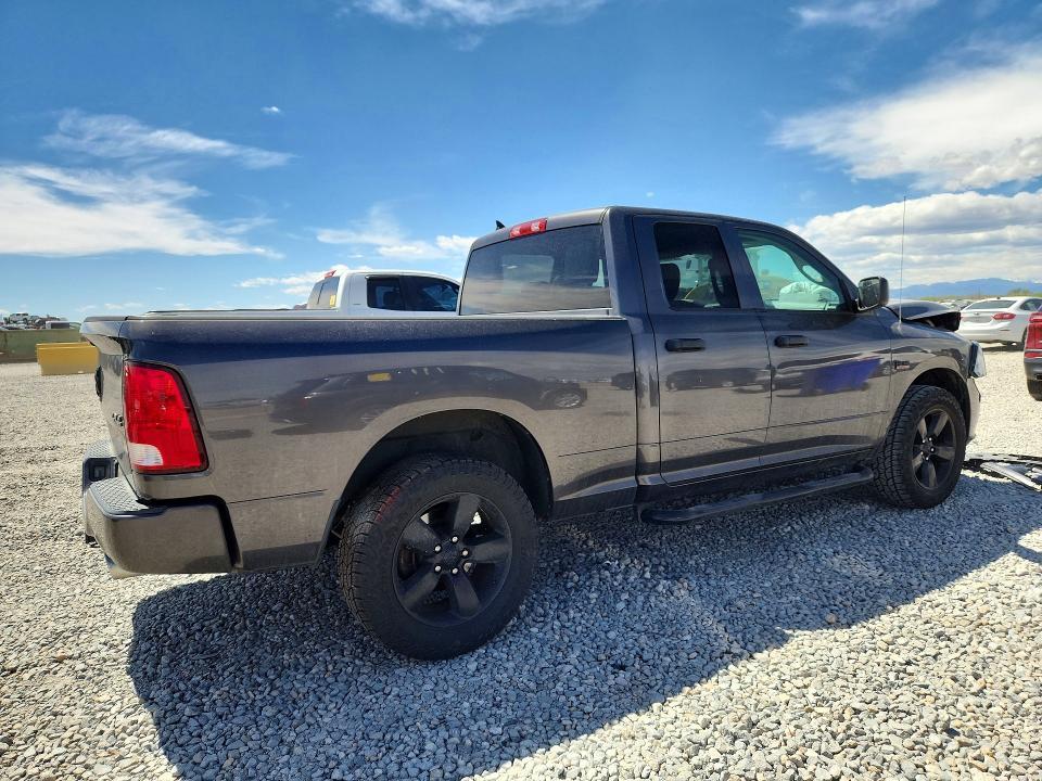 2019 Dodge RAM 1500 Classic Tradesman