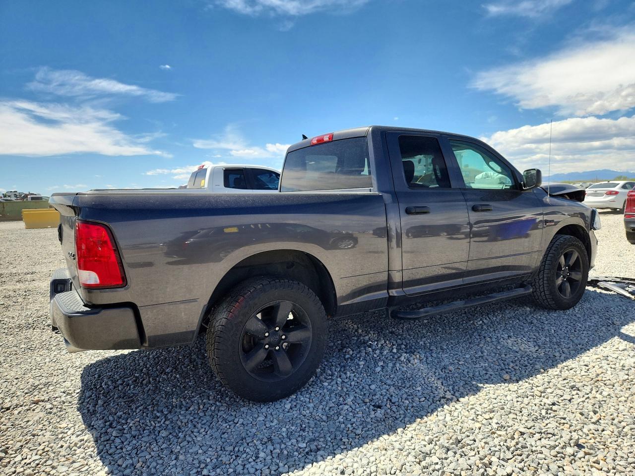 2019 Dodge RAM 1500 Classic Tradesman