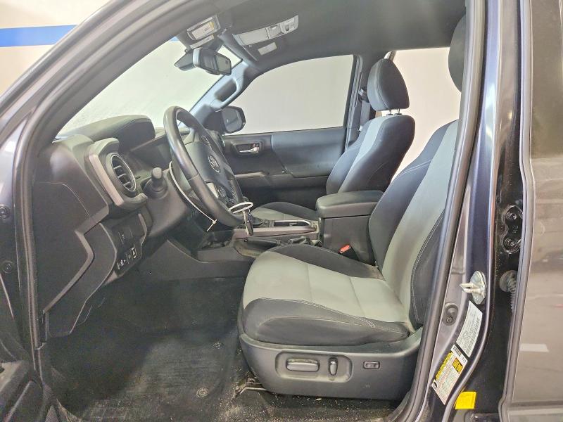 2020 Toyota Tacoma trd Sport