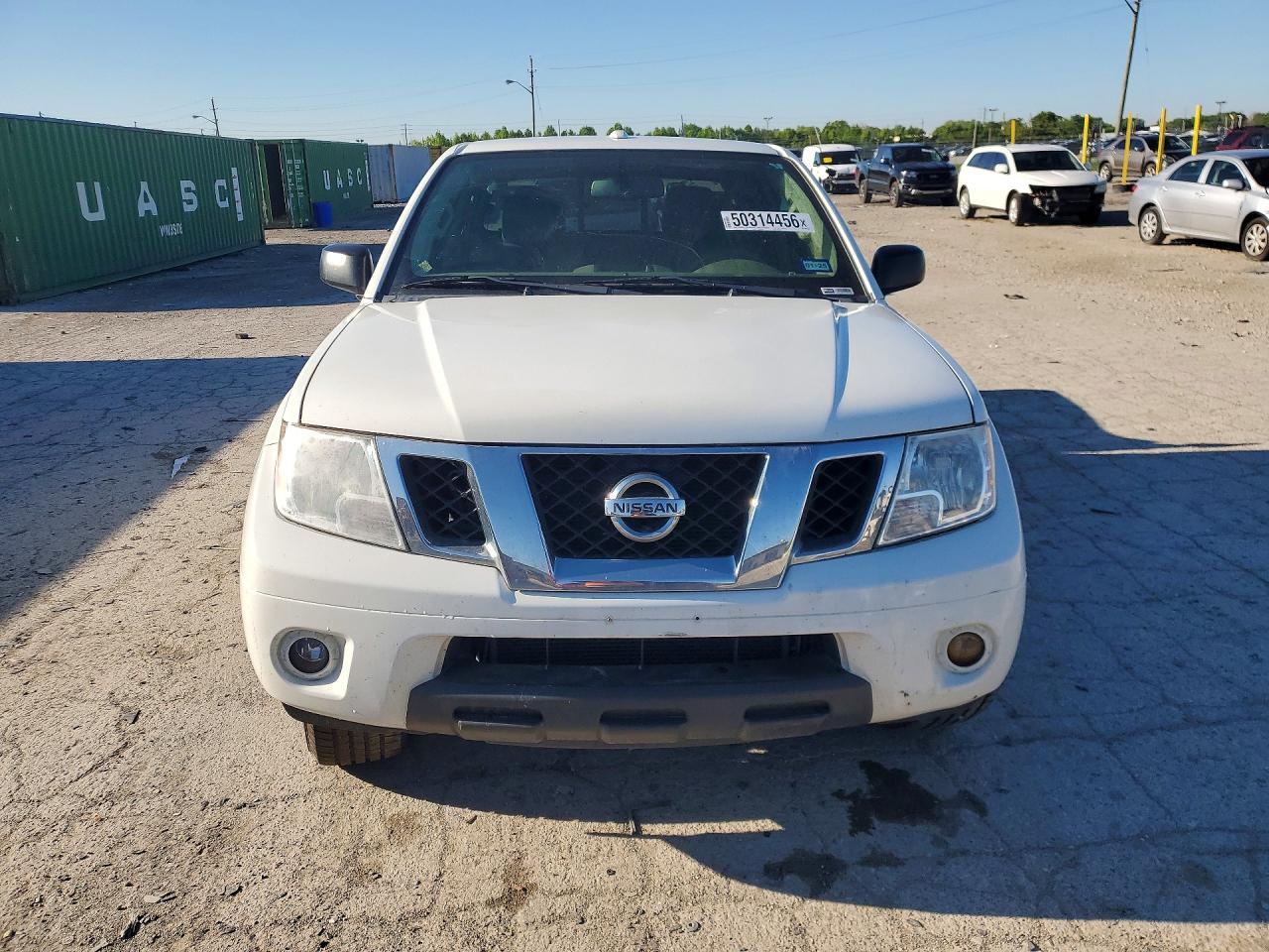 2015 Nissan Frontier S