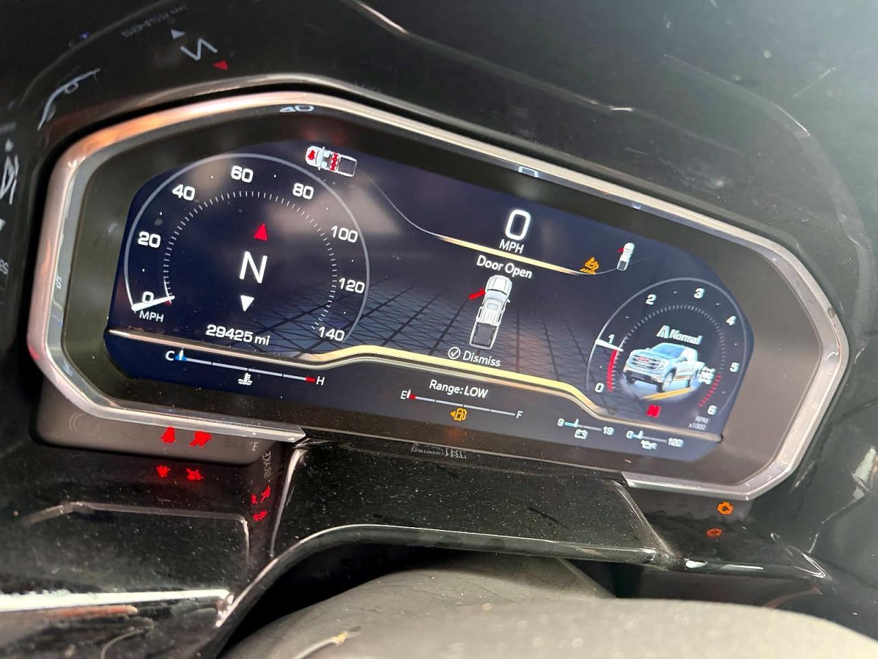 2025 GMC Sierra K1500 Elevation