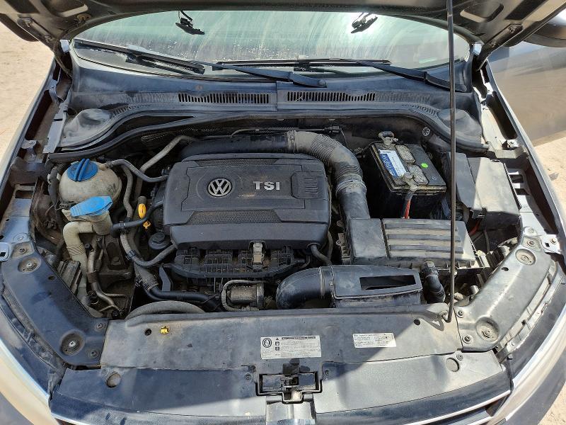 2015 Volkswagen Jetta se