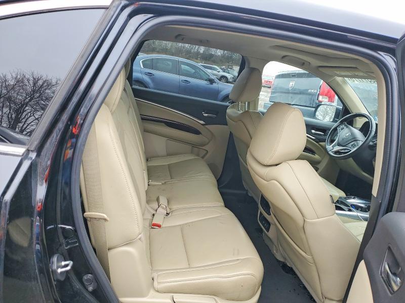 2019 Acura MDX