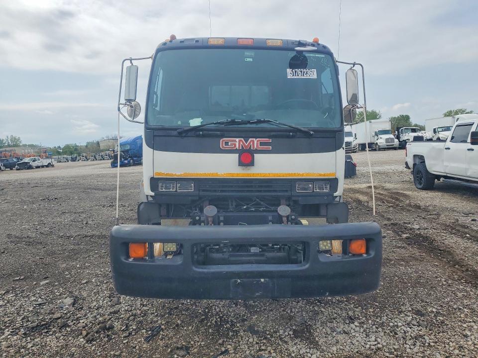 2000 GMC T-SERIES F7B042