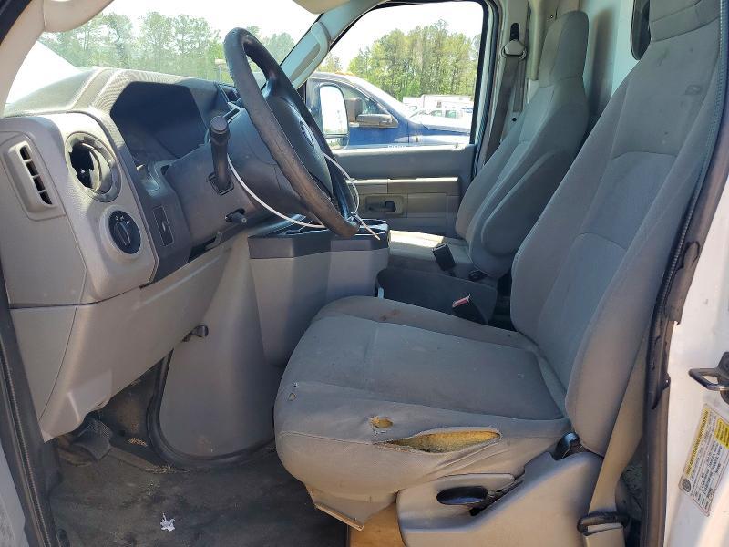 2010 Ford E350 Utility / Service Truck