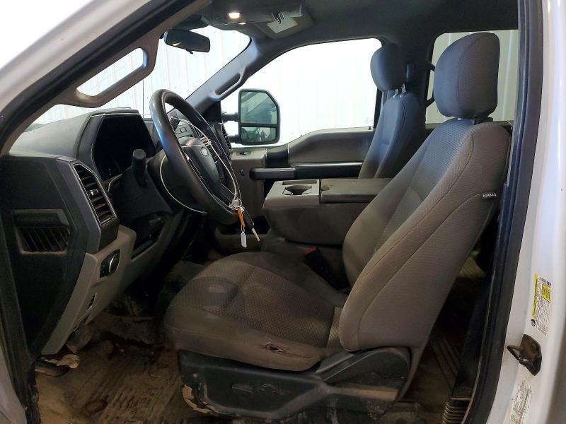 2020 Ford F350 Super Duty