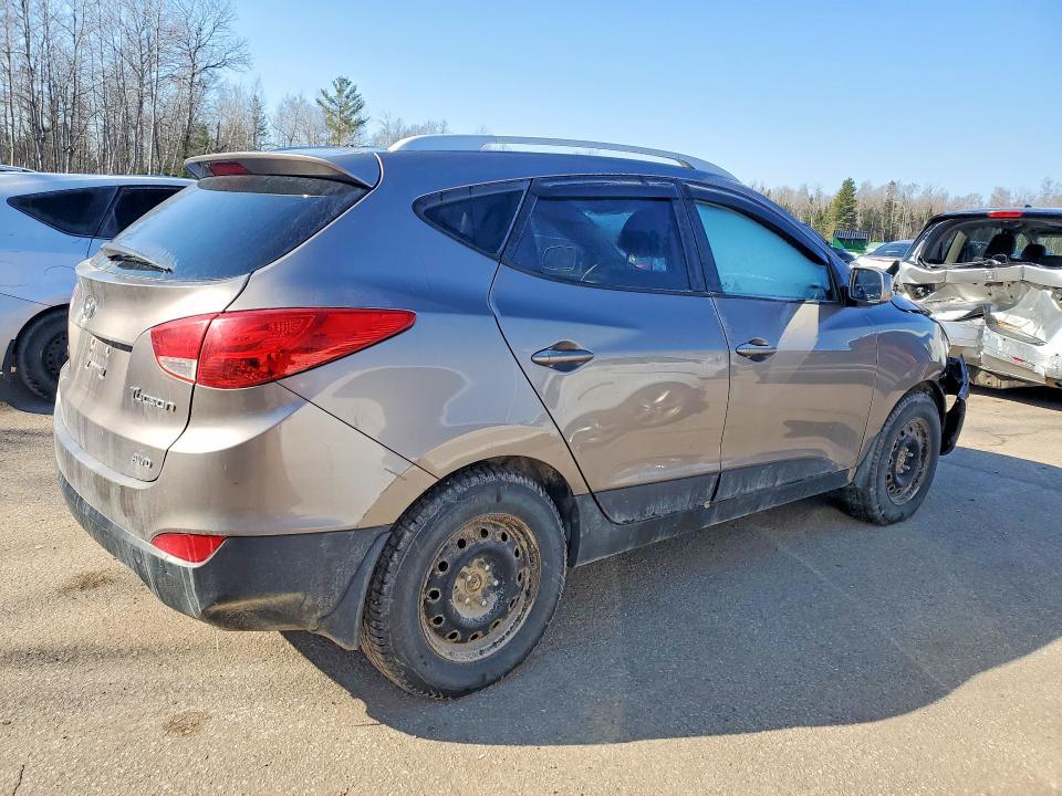 2012 Hyundai Tucson gls