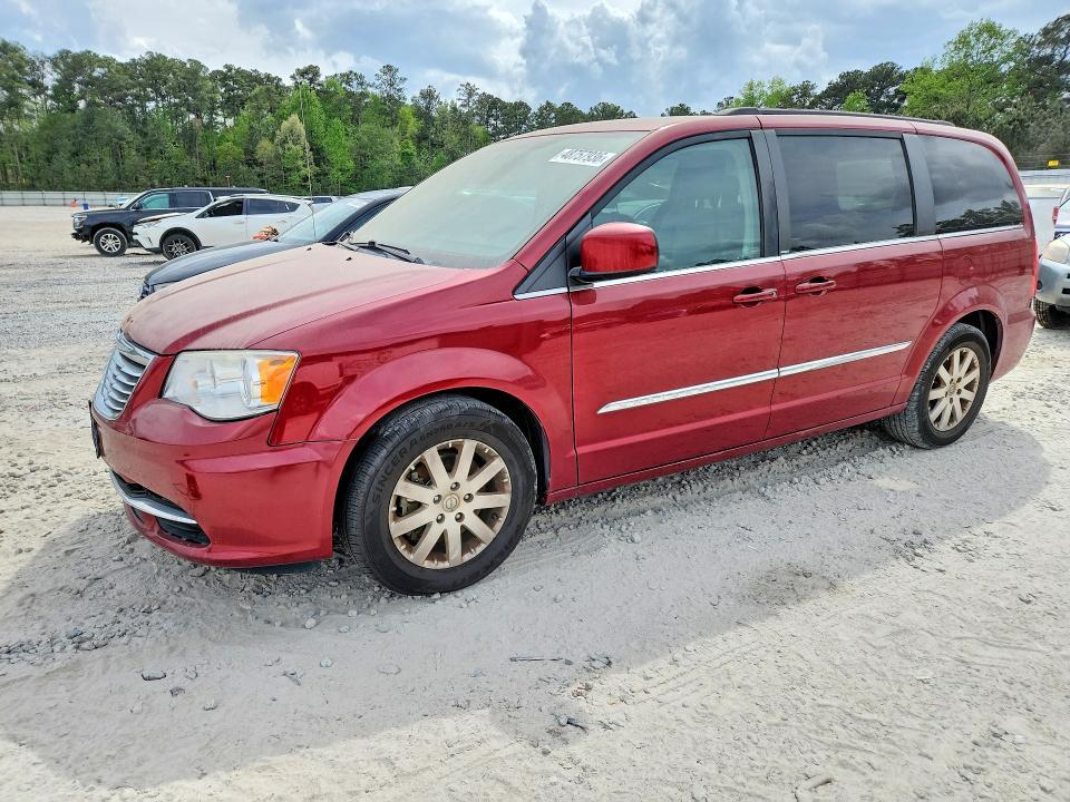 2013 Chrysler Town & Country Touring