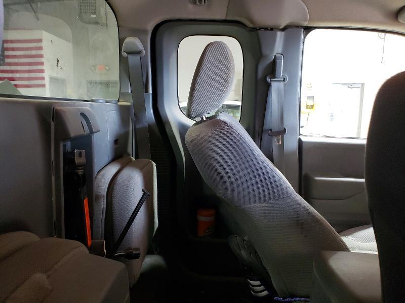 2019 Nissan Frontier S