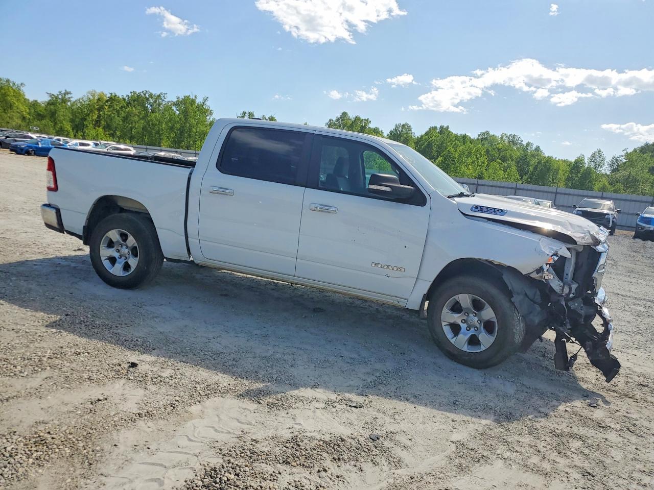 2019 Dodge RAM 1500 BIG Horn
