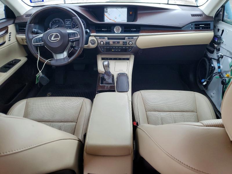 2017 Lexus Es 350