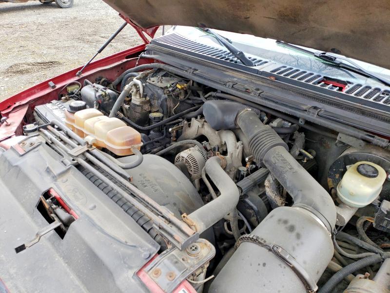 1999 Ford F350 SRW Super Duty